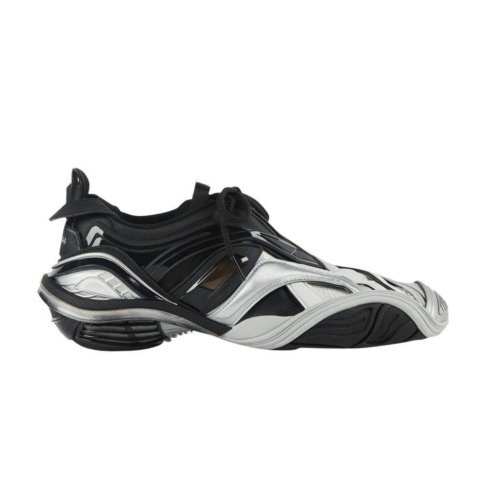 Balenciaga Tyrex Low 'Black Grey' 617535-W2CB1-1081