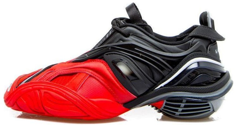 Balenciaga Tyrex Rendah 'Hitam Merah' 617535-W2CB1-1060 Buy Balenciaga Tyrex Rendah 'Hitam Merah' 617535-W2CB1-1060