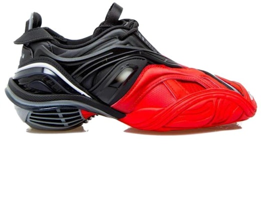バレンシアガ TYREX Low 黒×赤 617535-W2CB1-1060 Order バレンシアガ TYREX Low 黒×赤 617535-W2CB1-1060