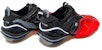 Balenciaga Tyrex Rendah 'Hitam Merah' 617535-W2CB1-1060