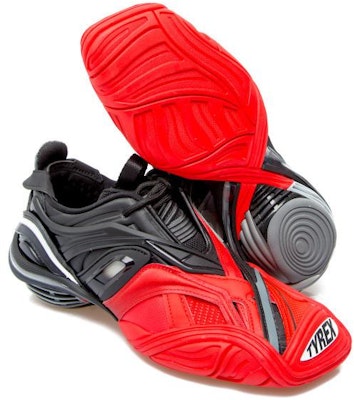 バレンシアガ TYREX Low 黒×赤 617535-W2CB1-1060 Purchase バレンシアガ TYREX Low 黒×赤 617535-W2CB1-1060
