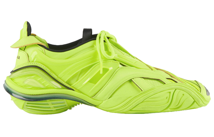 Order Balenciaga Tyrex Low 'Amarillo Fluorescente' 617535-W2UA1-7320