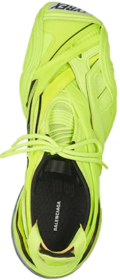 Balenciaga Tyrex Low 'Amarillo Fluorescente' 617535-W2UA1-7320 Lookbook Balenciaga Tyrex Low 'Amarillo Fluorescente' 617535-W2UA1-7320