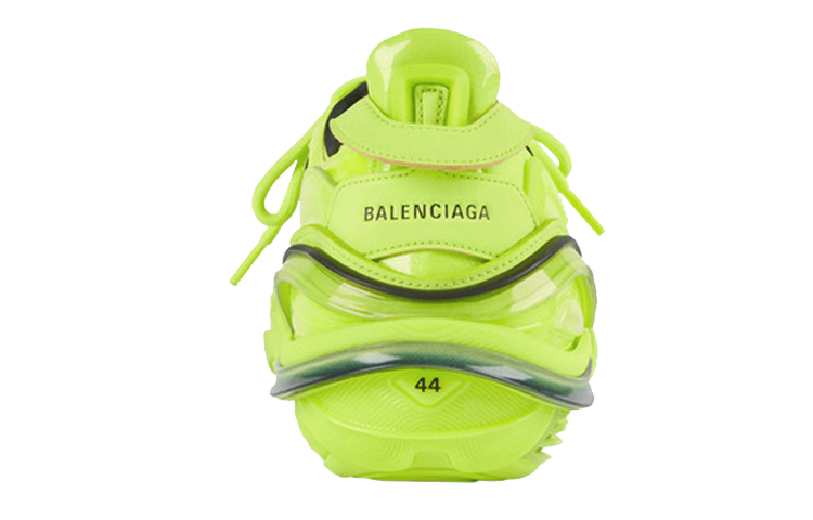 Purchase Balenciaga Tyrex Low 'Amarillo Fluorescente' 617535-W2UA1-7320