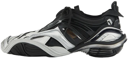 Balenciaga Tyrex Low Black front 'Black Grey' 617535 W2CB1 1081 Balenciaga Tyrex Low Black front 'Black Grey' 617535 W2CB1 1081