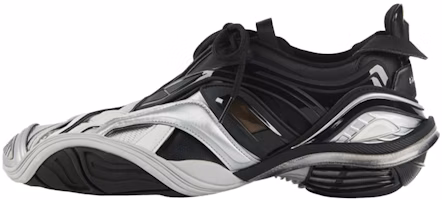 Balenciaga Tyrex Low Black front 'Black Grey' 617535 W2CB1 1081 Balenciaga Tyrex Low Black front 'Black Grey' 617535 W2CB1 1081