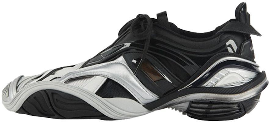 Balenciaga Tyrex Low Black front 'Black Grey' 617535 W2CB1 1081 Buy Balenciaga Tyrex Low Black front 'Black Grey' 617535 W2CB1 1081