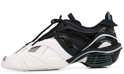 バレンシアガ Tyrex Low 白/黒灰 617535 W2CB1 1090 Buy バレンシアガ Tyrex Low 白/黒灰 617535 W2CB1 1090