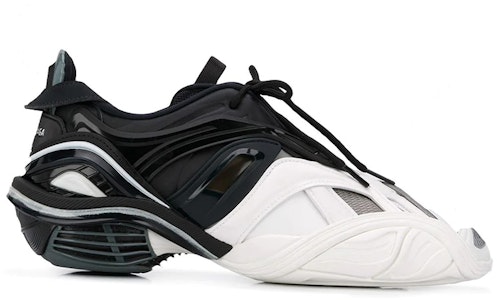 バレンシアガ Tyrex Low 白/黒灰 617535 W2CB1 1090 Order バレンシアガ Tyrex Low 白/黒灰 617535 W2CB1 1090