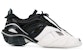 Balenciaga Tyrex Rendah Putih Depan 'Hitam Kelabu' 617535 W2CB1 1090