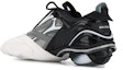 Purchase Balenciaga Tyrex Rendah Putih Depan 'Hitam Kelabu' 617535 W2CB1 1090