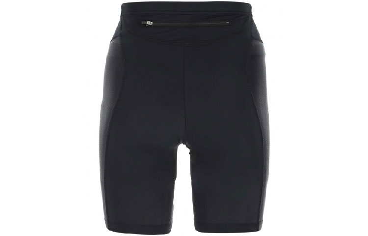 Lookbook Balenciaga Unisex Black Slim Fit Lettering Gym Shorts. 6617544B0B11077