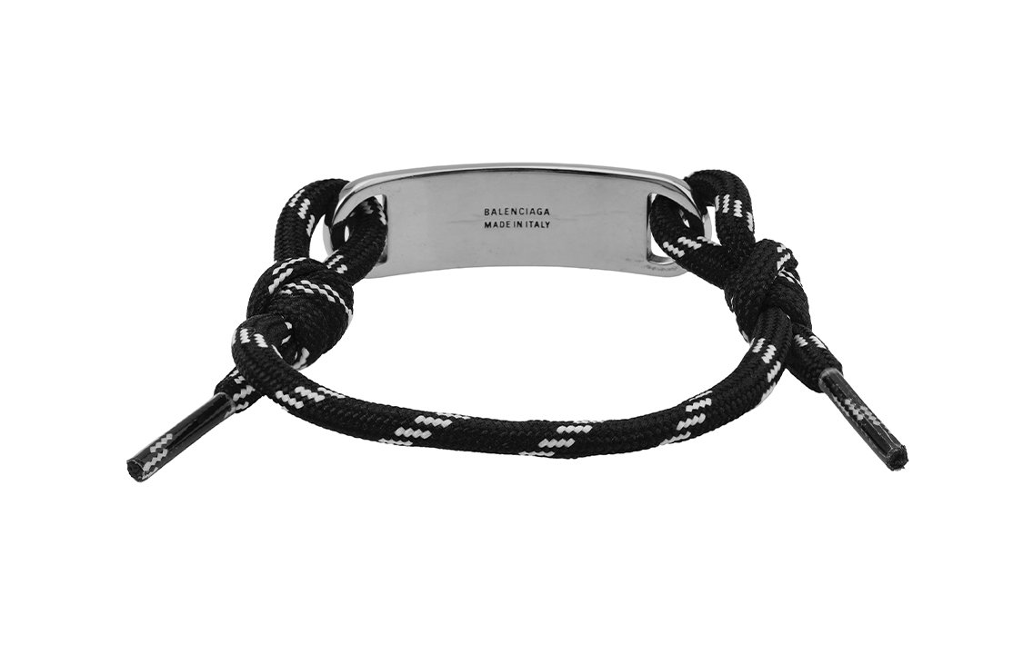 Purchase Balenciaga 時尚酷黑休閒手環男女通用款式 656418TVX4S1766