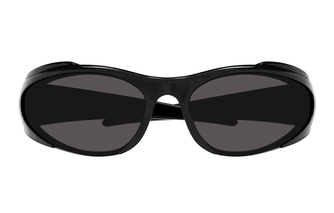 Lookbook Kacamata Fashion Balenciaga Unisex Irregular - Desain Trendi dan Serbaguna. BB0253S001