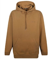 Balenciaga Unisex Oversized Embroidered Logo Sweatshirt Khaki 570811TJV859504 Balenciaga Unisex Oversized Embroidered Logo Sweatshirt Khaki 570811TJV859504