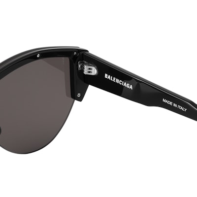 Balenciaga Unisex Stylish Irregular Acetate Sunglasses for Men and Women. BB0004S001 Purchase Balenciaga Unisex Stylish Irregular Acetate Sunglasses for Men and Women. BB0004S001