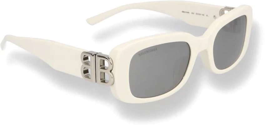 Kacamata Balenciaga Unisex Putih Persegi Acetate Gaya Pasangan. BB0310SK003 Purchase Kacamata Balenciaga Unisex Putih Persegi Acetate Gaya Pasangan. BB0310SK003