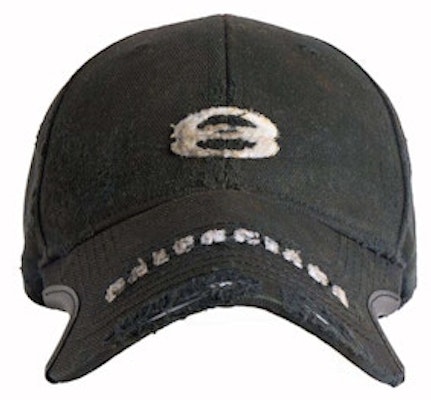 Balenciaga Unity Sports Icon Cap Black/White Buy Balenciaga Unity Sports Icon Cap Black/White