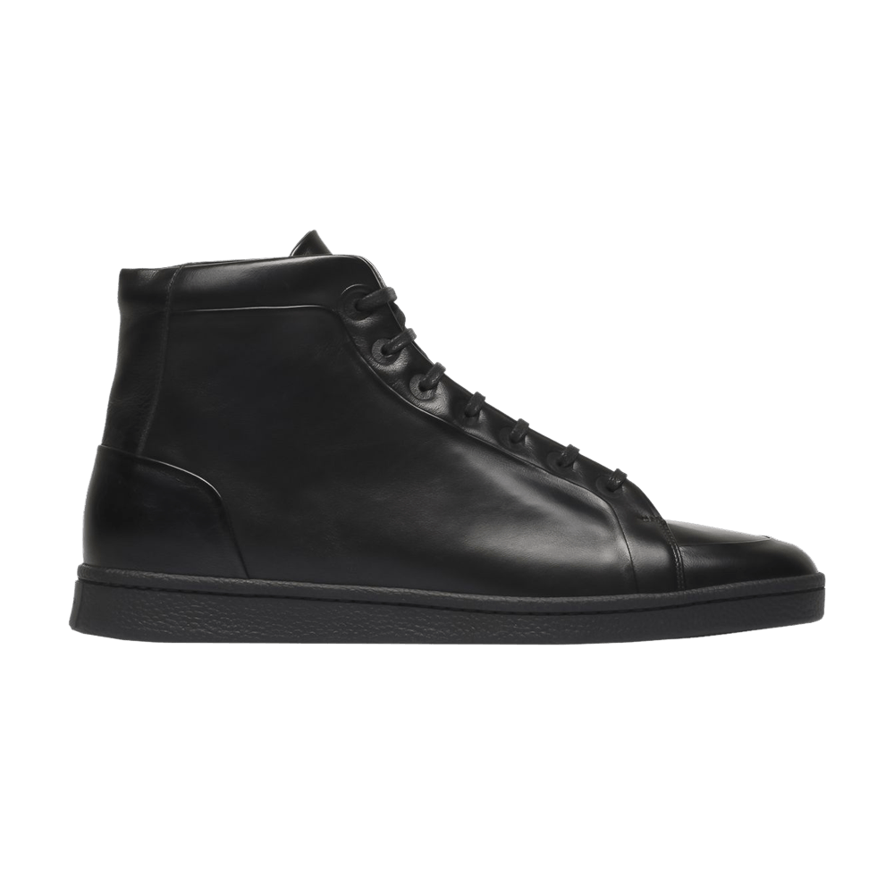 Buy 발렌시아가 어반 하이 "블랙" (Balenciaga Urban High "Black") 391224-WAV80-1000