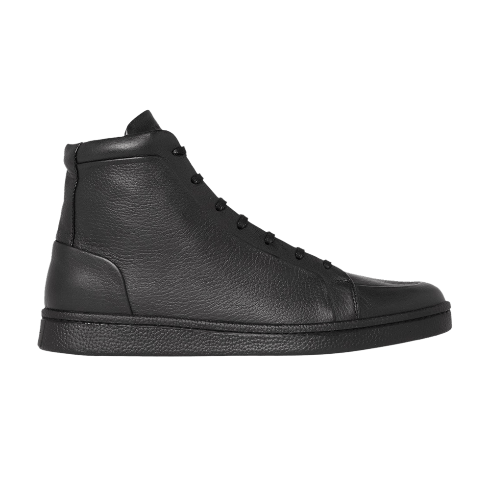 Balenciaga Urban Leather High 'Black' 412360-WAV80-1000