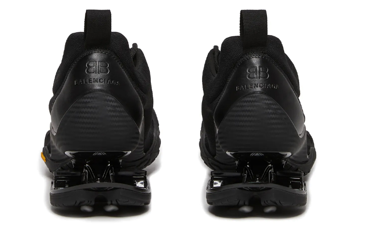 Balenciaga Vibram Toe Low-Top 'Black' 圖 5