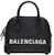 Balenciaga Ville Top Handle Bag XXS Black
