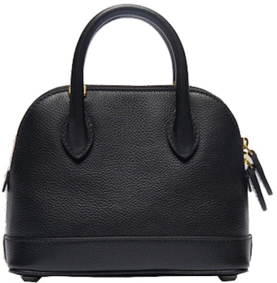 Balenciaga Ville Top Handle Bag XXS Black Order Balenciaga Ville Top Handle Bag XXS Black