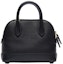 Order Balenciaga Ville Top Handle Bag XXS Black