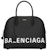 Balenciaga Ville Top Handle M Black
