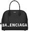 Buy Balenciaga Ville Top Handle M Black
