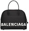 Order Balenciaga Ville Top Handle M Black