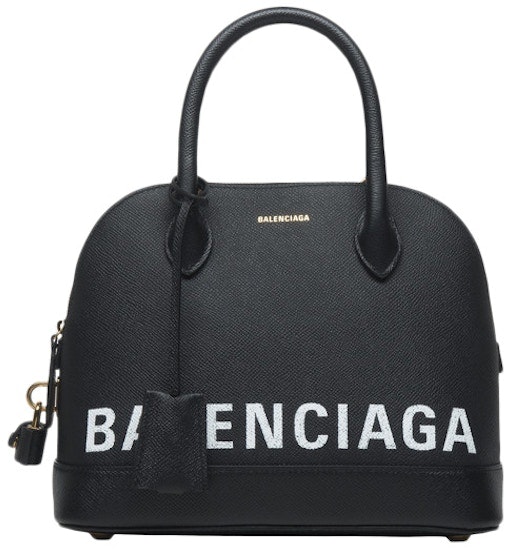 balenciaga-ville-top-handle-s-black-white