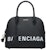 Balenciaga Ville Top Handle S Black/White