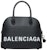Balenciaga Ville Top Handle S Black/White