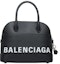 Order Balenciaga Ville Top Handle S Black/White