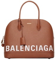 Balenciaga Ville Top Handle S Caramel Balenciaga Ville Top Handle S Caramel