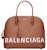 Balenciaga Ville Top Handle S Caramel
