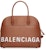 Balenciaga Ville Top Handle S Caramel