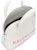 Balenciaga Ville Top Handle Shoulder Bag XXS White