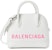 Balenciaga Ville Top Handle XXS White/Pink