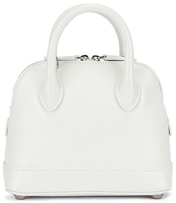 Balenciaga Ville Top Handle XXS White/Pink Order Balenciaga Ville Top Handle XXS White/Pink