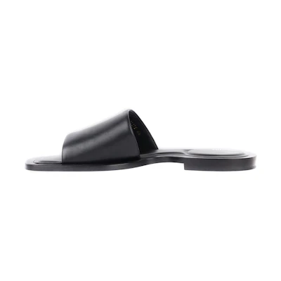 Balenciaga Void Sandals 'Black'