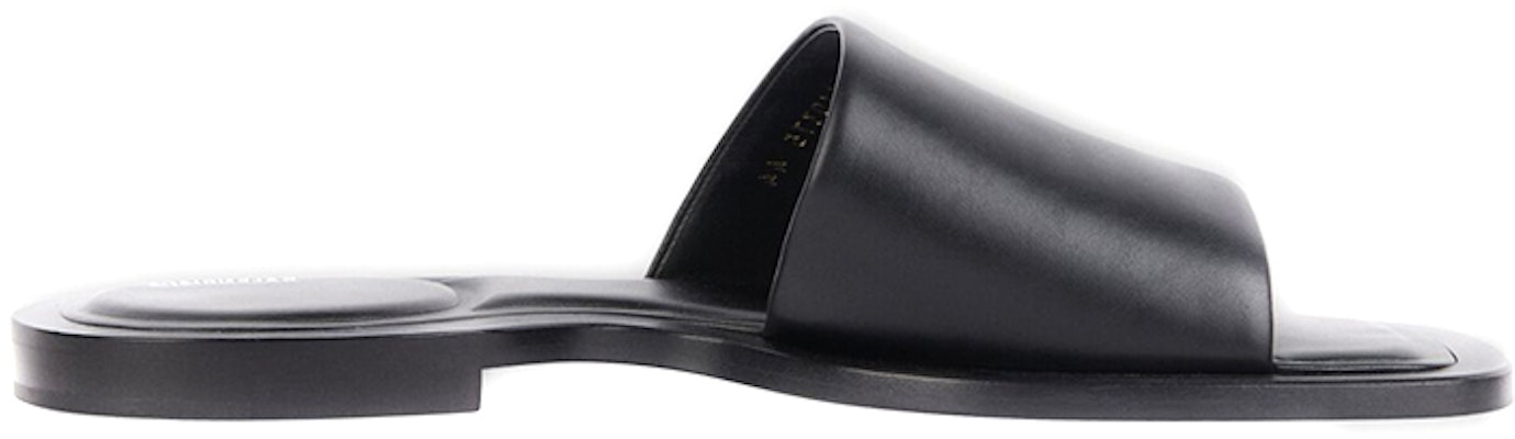 Balenciaga Void Sandals 'Black' 660377WA9101000 Order Balenciaga Void Sandals 'Black' 660377WA9101000