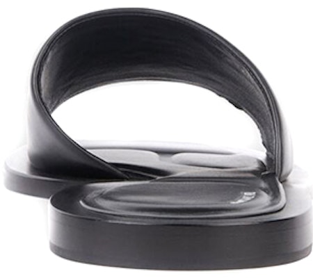 Balenciaga Void Sandals 'Black' 660377WA9101000 Purchase Balenciaga Void Sandals 'Black' 660377WA9101000