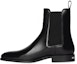 Buy Bota Chelsea de Cuero Negro Balenciaga 694201WBDE01000
