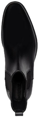발렌시아가 블랙 레더 첼시 부츠 (Balenciaga Black Leather Chelsea Boots) 694201WBDE01000 Shop 발렌시아가 블랙 레더 첼시 부츠 (Balenciaga Black Leather Chelsea Boots) 694201WBDE01000