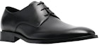 Lookbook Balenciaga Wallstreet Kasut Derby Hujung-Almond Hitam 694202WBDE01000