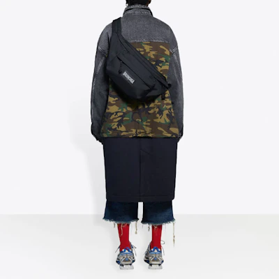 Balenciaga Jaket Trench Gabardine Denim Stretch Camo. 659092TKL142840 Purchase Balenciaga Jaket Trench Gabardine Denim Stretch Camo. 659092TKL142840
