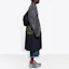 Details for Balenciaga Jaket Trench Gabardine Denim Stretch Camo. 659092TKL142840