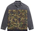 Sizing Balenciaga Jaket Trench Gabardine Denim Stretch Camo. 659092TKL142840